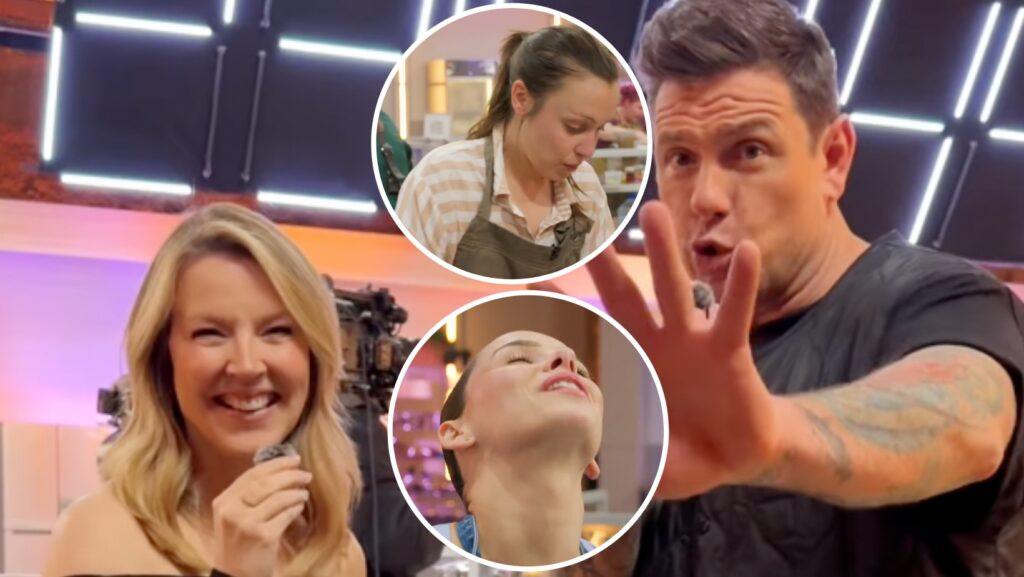 First Look at This New Extreme Cooking Competition