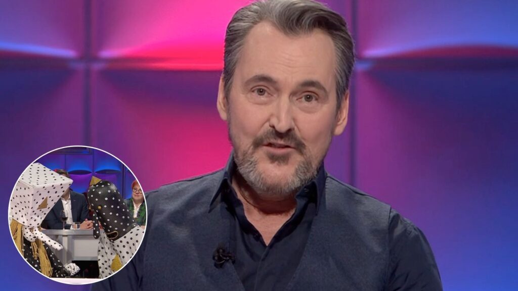 Guy A. Lepage Adds Fuel to the Fire: "I'm Cracking Up"