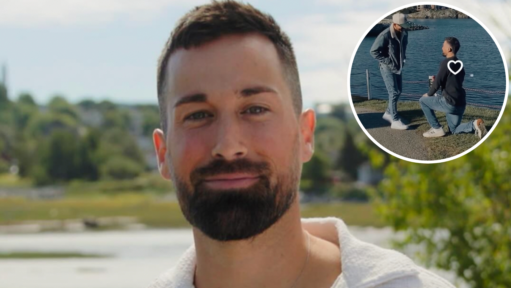 LAEDLP: This Suitor Reveals He’s Taken