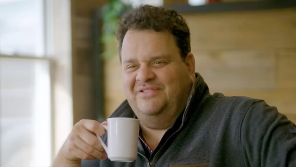 Philippe Laprise: I Was Angry