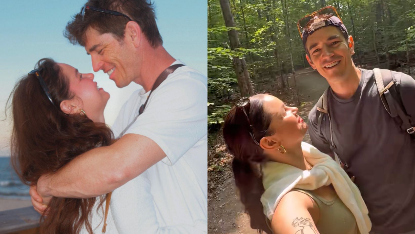 Sébastien Delorme and His Girlfriend: A 7-Photo Gallery