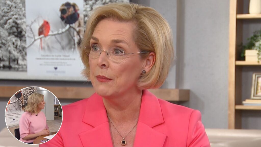 Sophie Thibault: I'm Not a War Machine Anymore