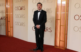 The Stunning Red Carpet at the 2026 Oscars