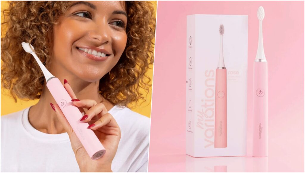 Dentifrice blancheur, brosse à dents… 5 produits indispensables pour un sourire éclatant (et une bouche en bonne santé)