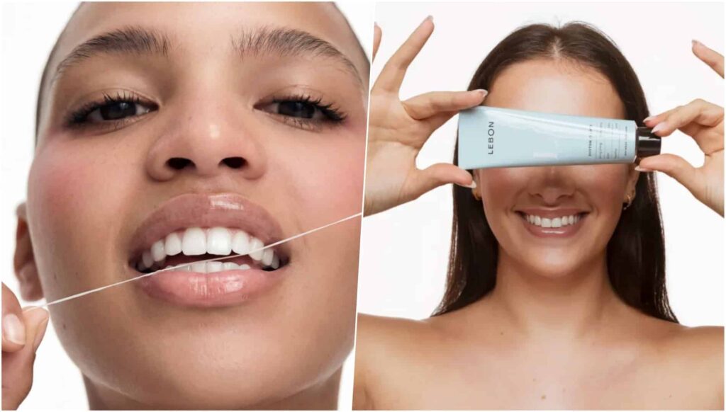 5 Essentials for a Radiant Smile and Healthy Mouth: Whitening Toothpaste