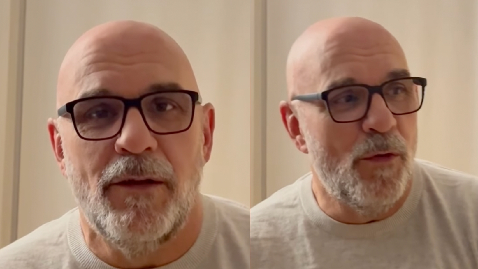 Sylvain Marcel: We Kept That Secret for a Very Long Time