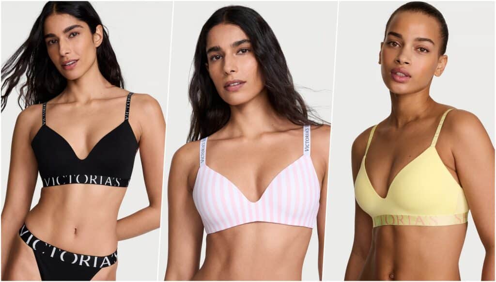 Victoria's Secret lance un nouveau soutien-gorge ultra-pratique pour le quotidien… et il fait déjà le buzz