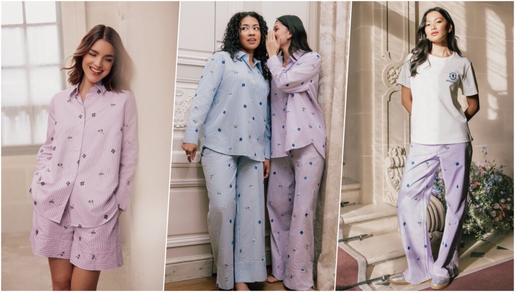 Cache Cache x Bridgerton : découvrez les pièces de la collection capsule