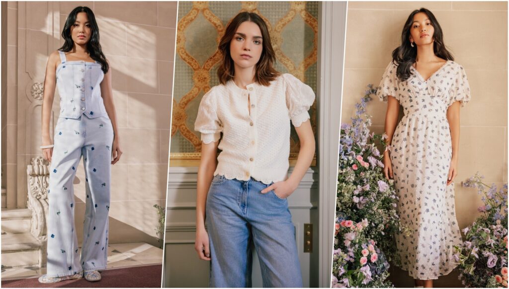 Bridgerton x Cache Cache Capsule Collection: Discover the Pieces