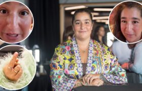 Fucking Asshole: Mariana Mazza Lashes Out at the Thief Who Stole From Her