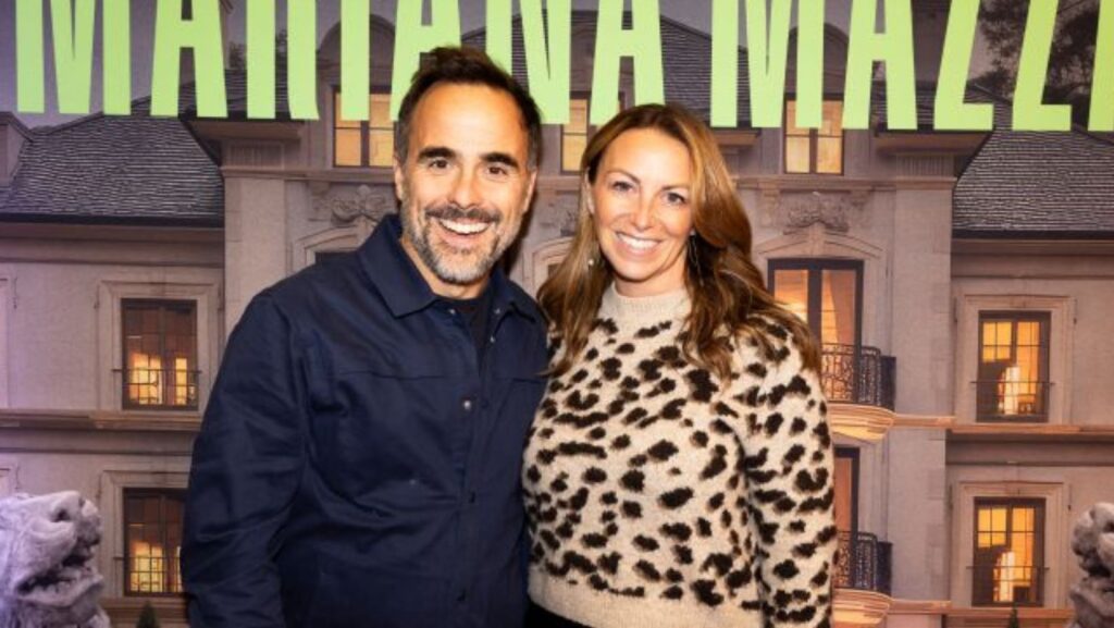 Sebastien Benoit Teary-Eyed as He Ends a Major Chapter in His Life