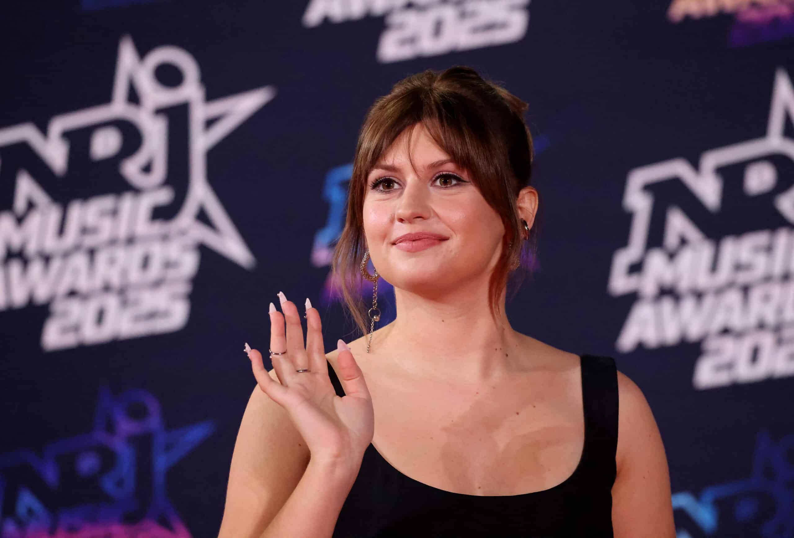 Marine, Star Academy alum, signs a lucrative deal outside music - a historic first for a French woman