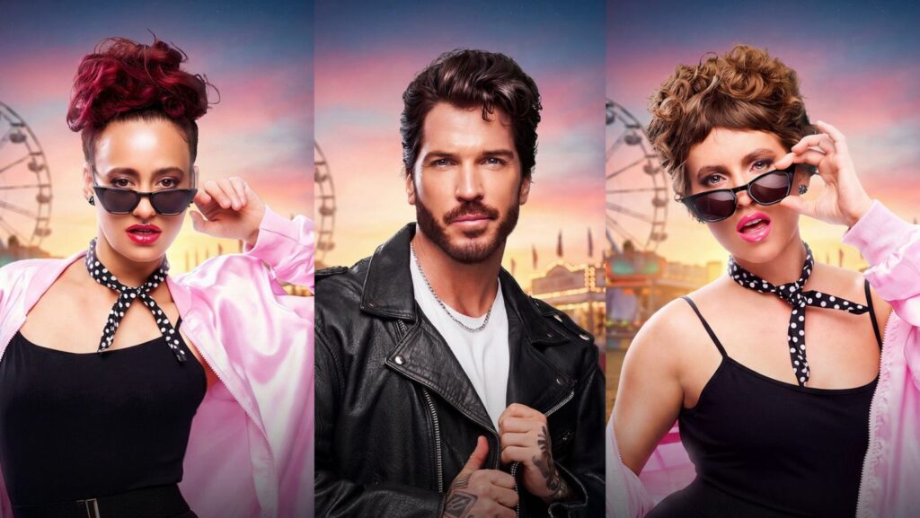 Celebrities Take on a Beloved Classic