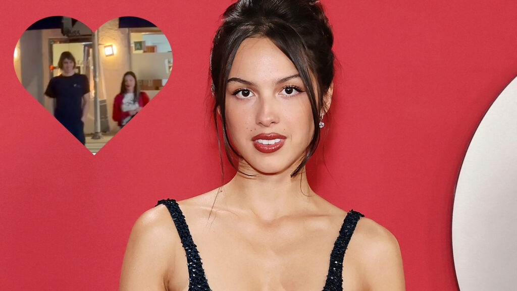 Could Olivia Rodrigo Be Dating This Singer?