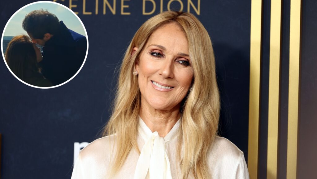 Céline Dion Is Back With a New Song
