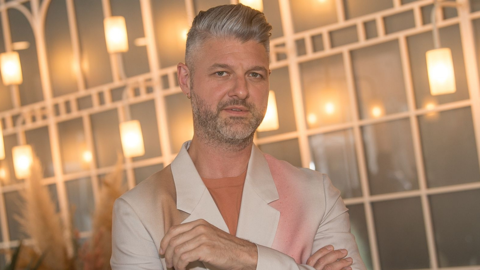 Pierre Lapointe: It's Very Hard to Be in That State