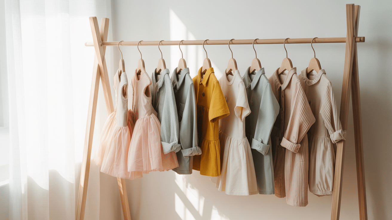 Top 10 Kids' Fashion Brands to Know in 2026