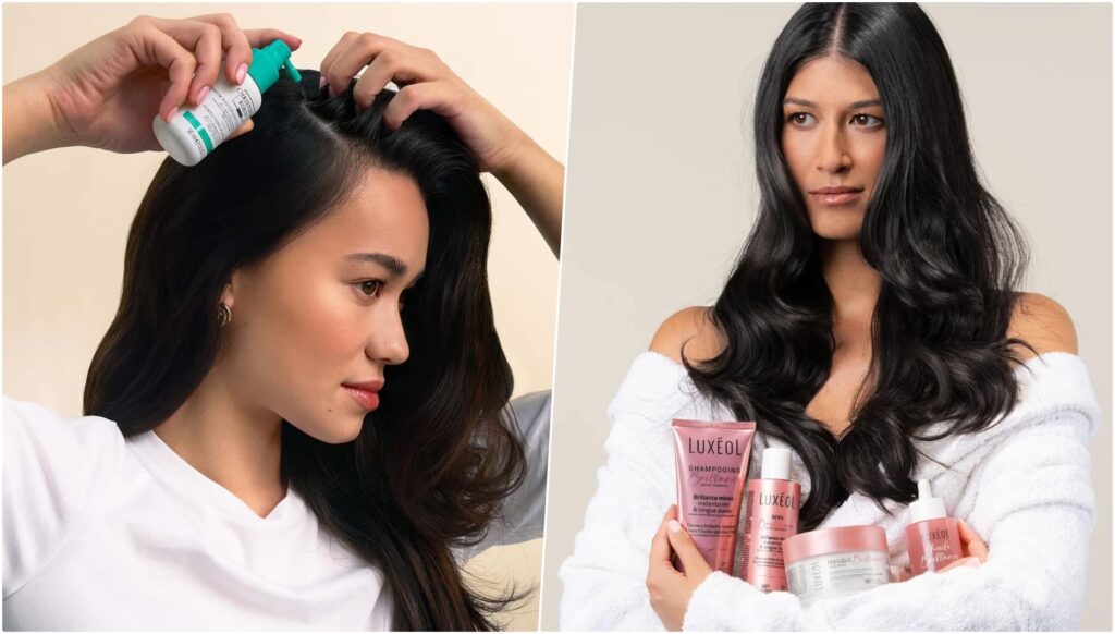 Shine-Boosting Hair Care: Growth Serum and Nourishing Mask — Top Hair Care Products Trending Now
