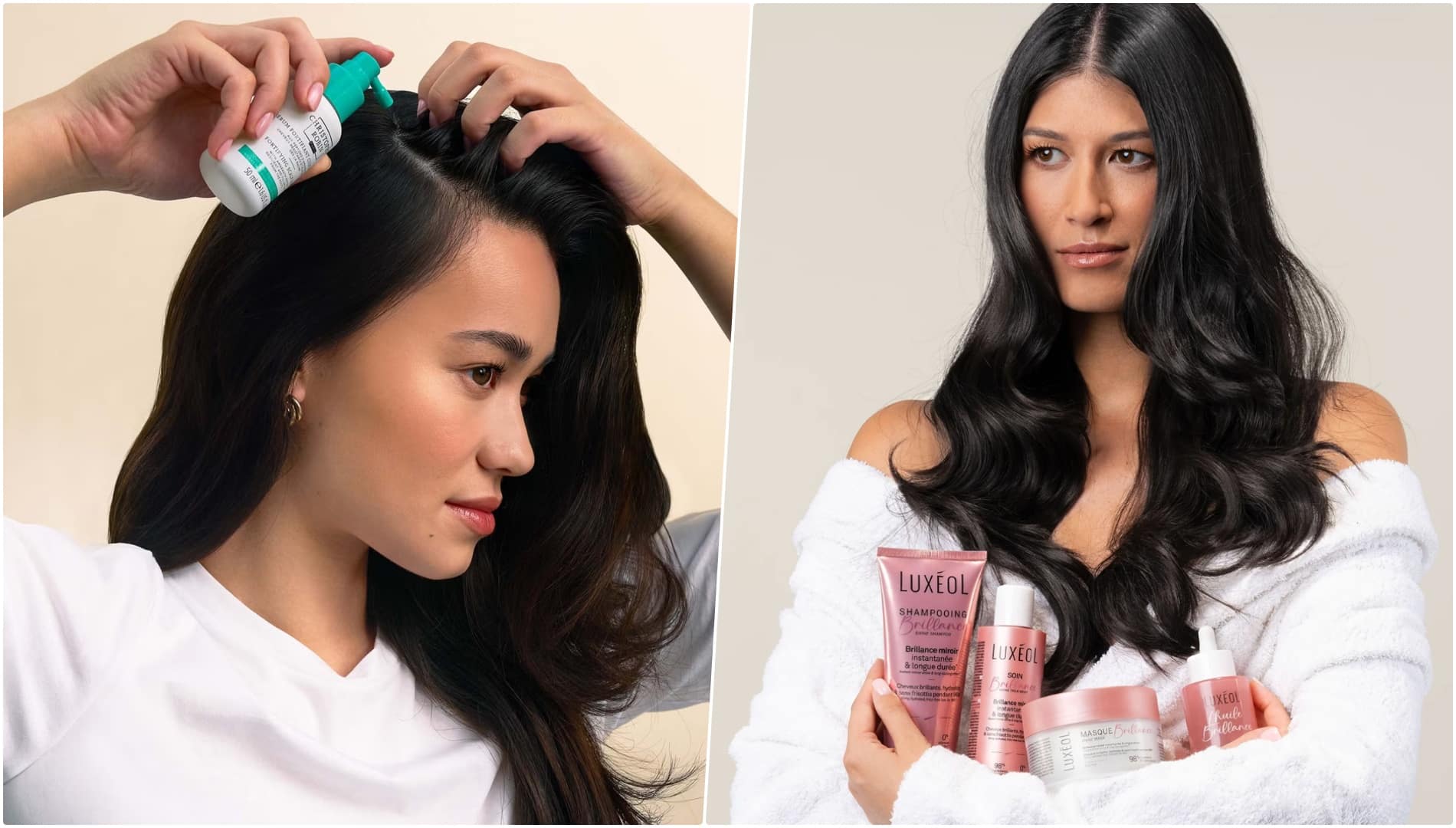 Shine-Boosting Hair Care: Growth Serum and Nourishing Mask — Top Hair Care Products Trending Now