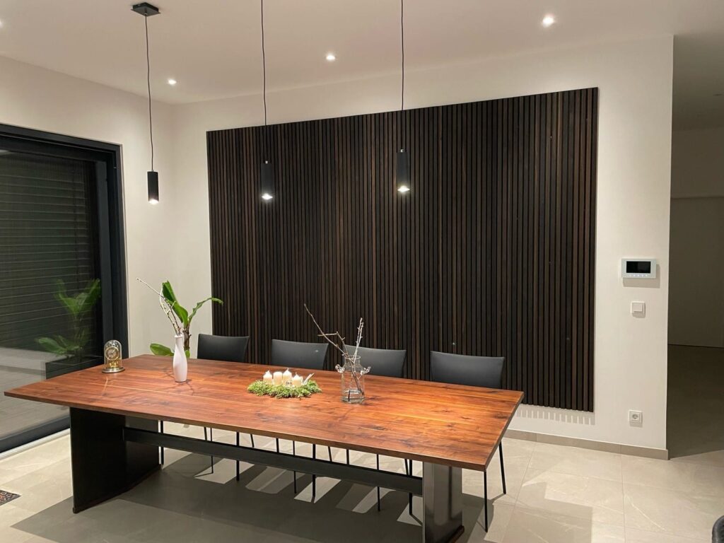 Discover WoodUpp's Nordic-Inspired Wooden Acoustic Panels