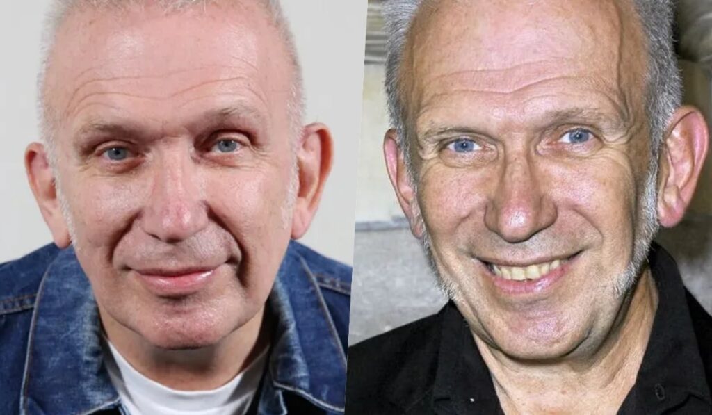 Jean-Paul Gaultier Still Lives in Paris's Marais with His First Muse: His Teddy Bear Nana