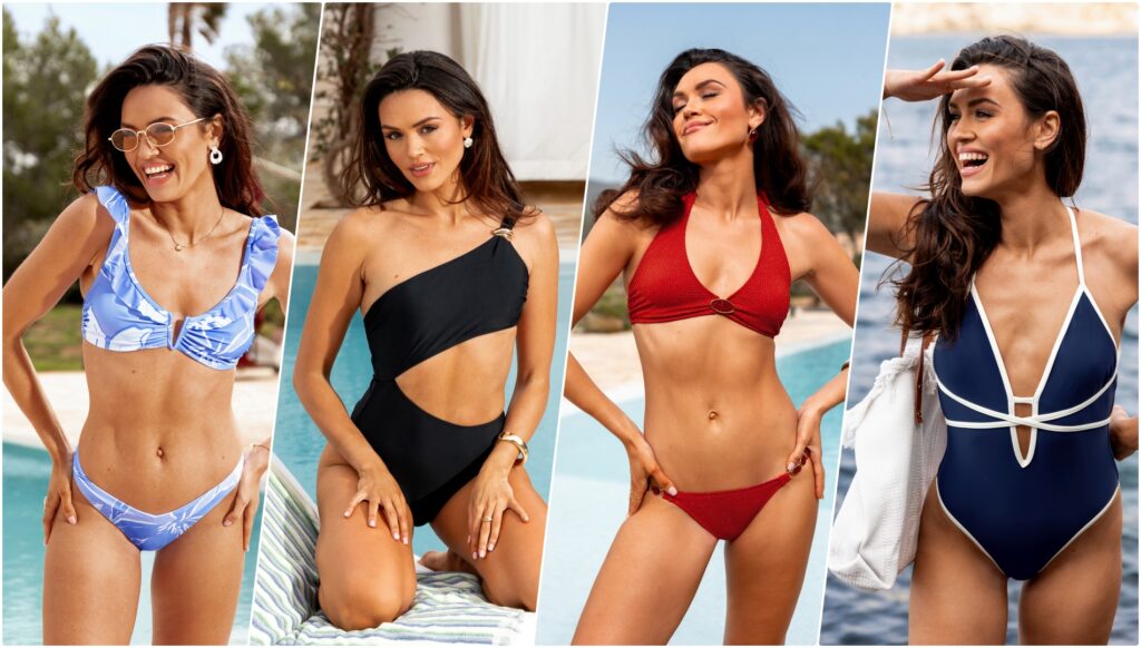 "À deux c'est mieux" : Camille Cerf et Diane Leyre lancent une collection capsule avec la marque Cupshe