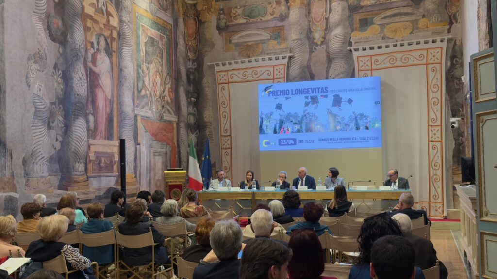 Longevitas Prize 2026: Prevention, Active Aging, and Healthcare Innovation at the Center of Research