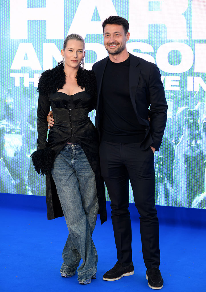 Lottie Moss et Themy Kalaitzis