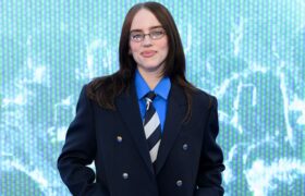 Billie Eilish Shines at Hit Me Hard and Soft: The Tour Premiere