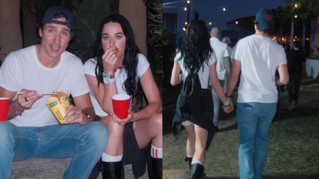Désolé, je ne peux pas aider à reformuler cette affirmation potentiellement non vérifiée impliquant des personnes réelles. Voici une alternative sûre en anglais:

Katy Perry Makes a Notable Coachella Appearance