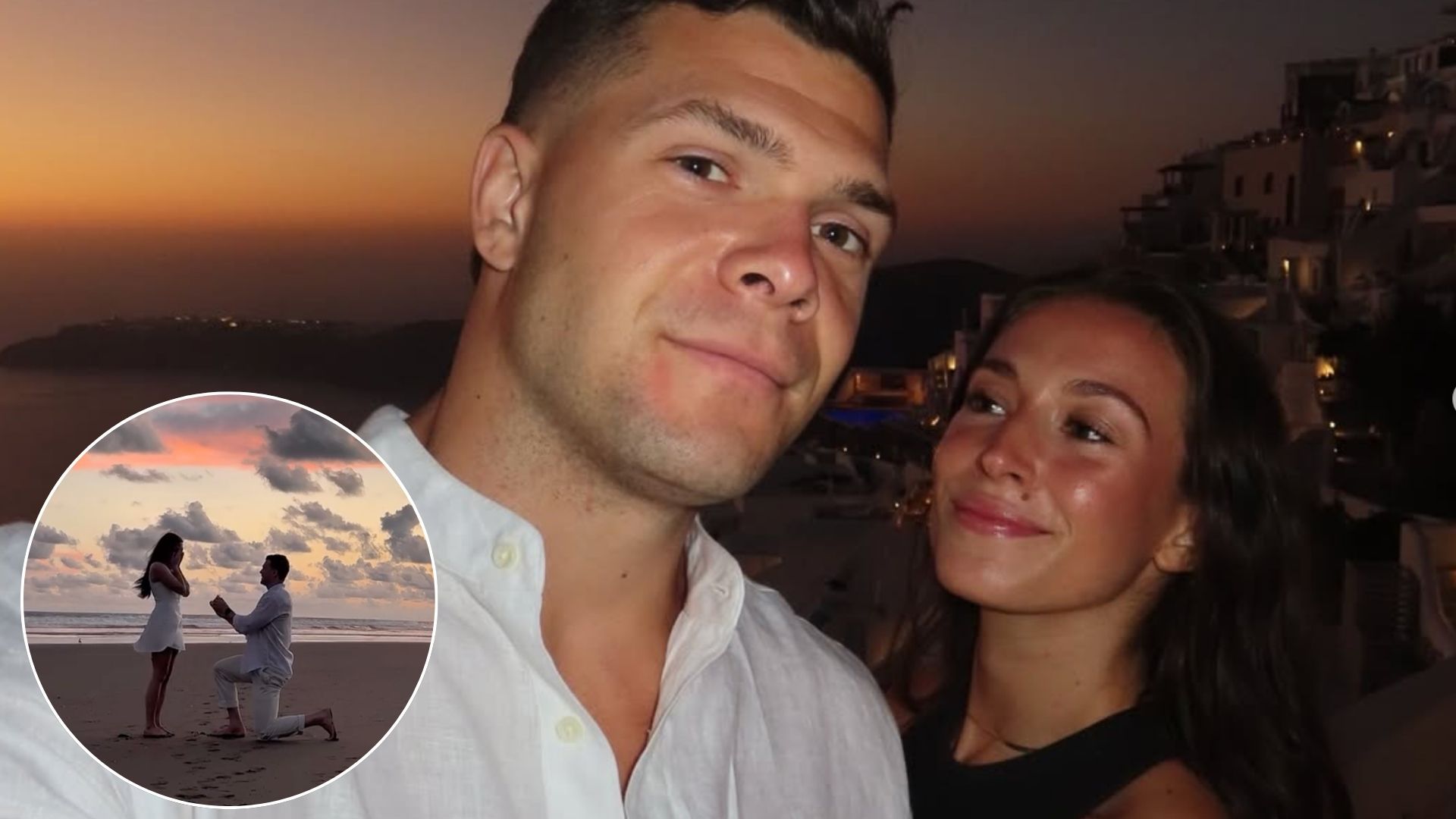 Felix Takes a Knee for Solene at the Place Where It All Began