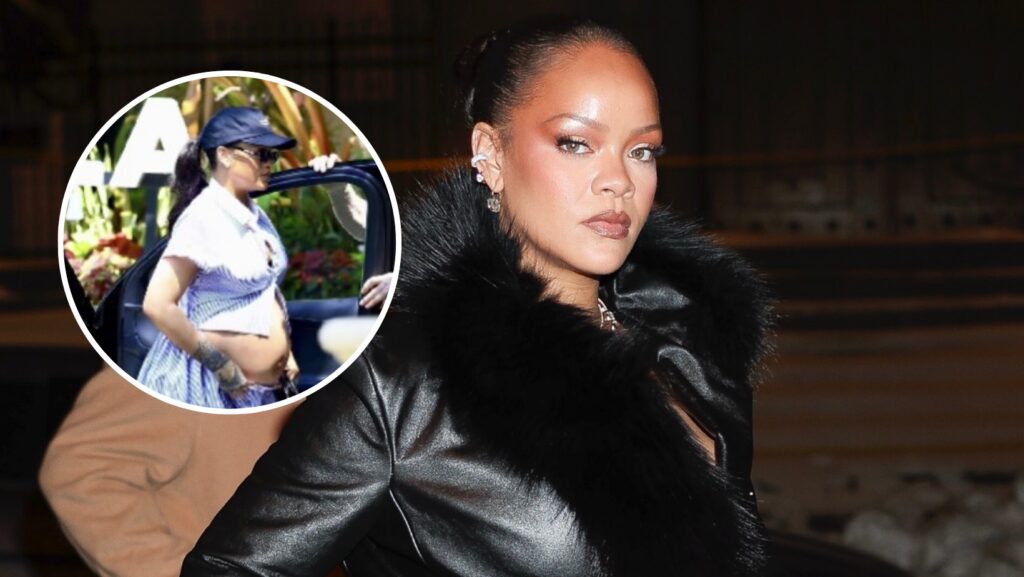 Is Rihanna Expecting a Fourth Baby?