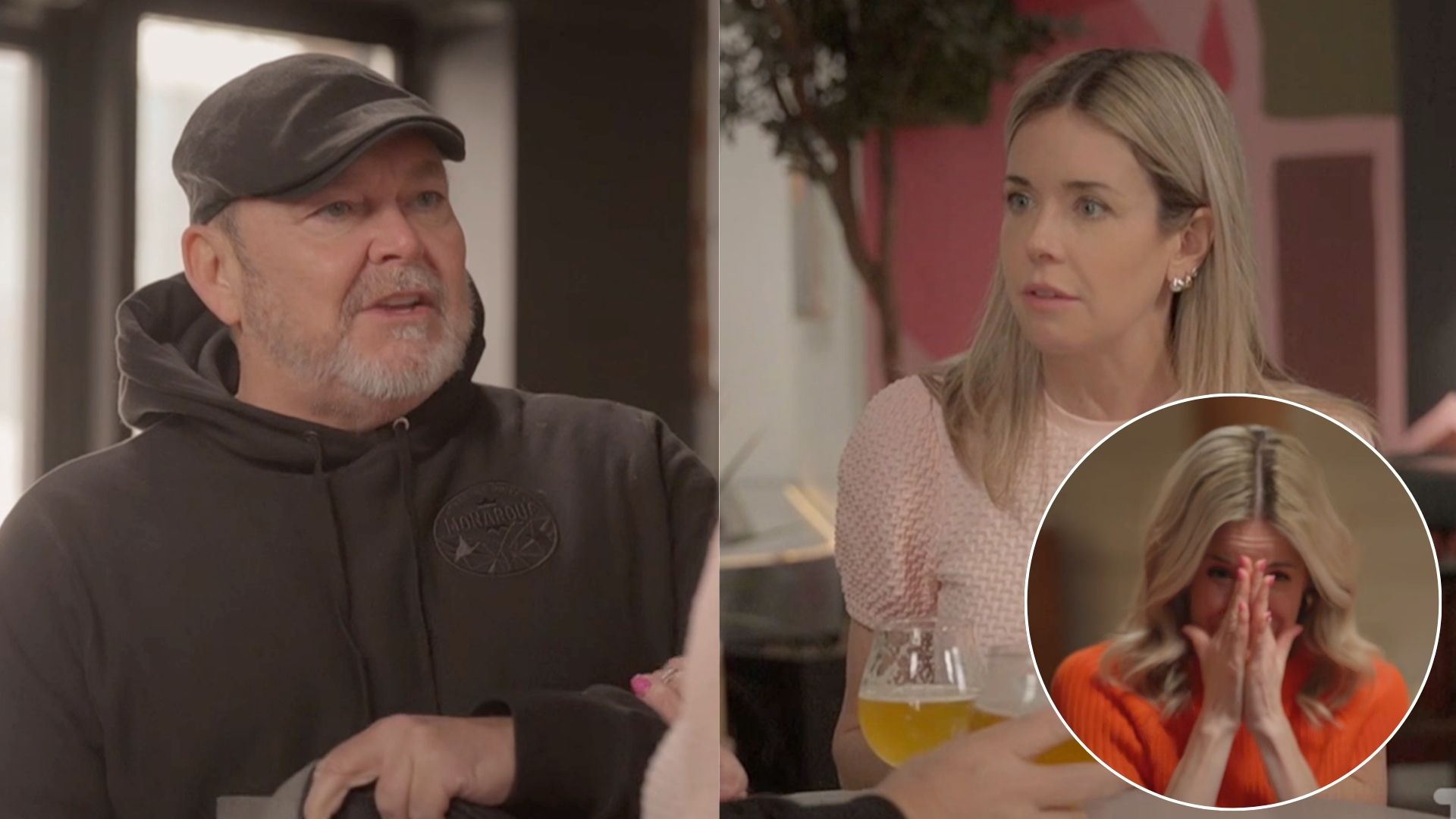 Jean-Michel Anctil Unsettles Sabrina Cournoyer: "I Felt Like Crying"