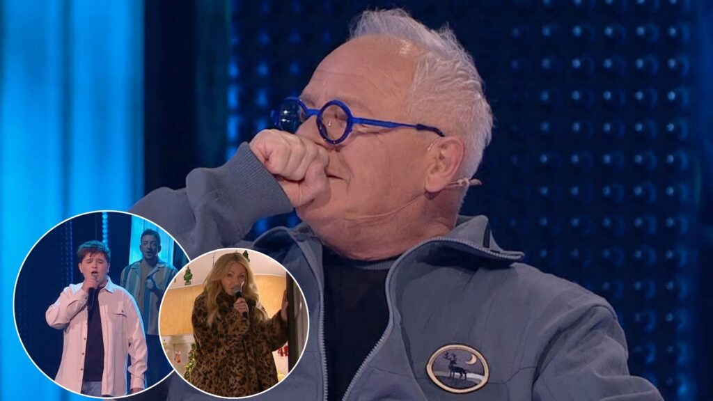 Moved to Tears: Luc Senay Experiences an Unforgettable Moment