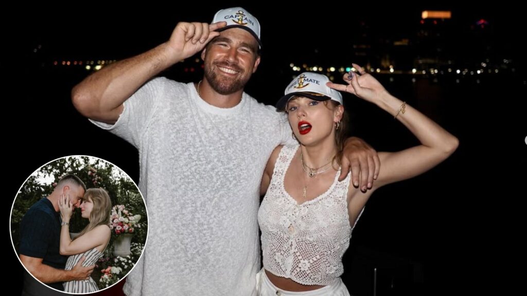 Taylor Swift and Travis Kelce's Big Day Approaches