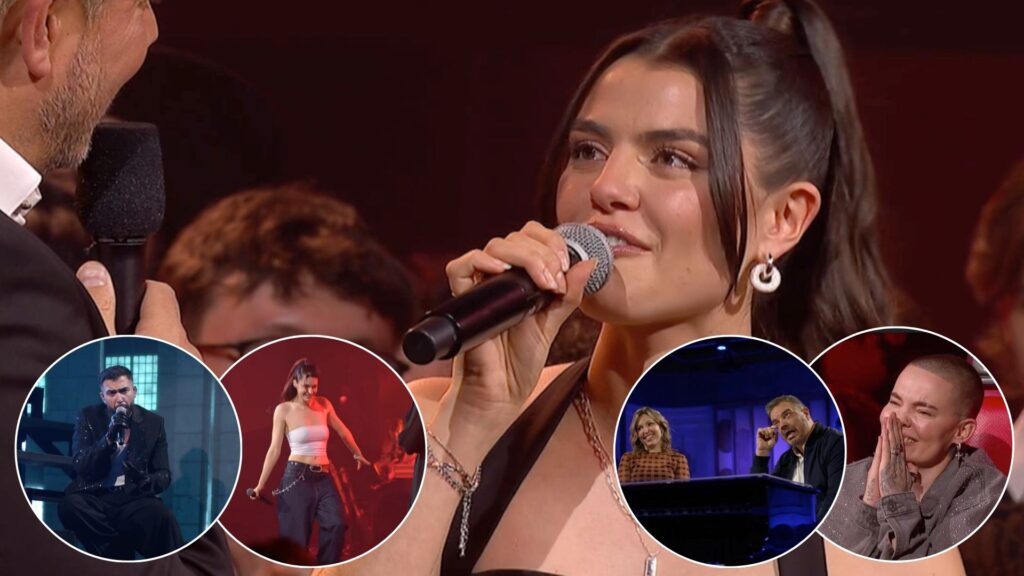 The Voice: An Emotional and Explosive Finale