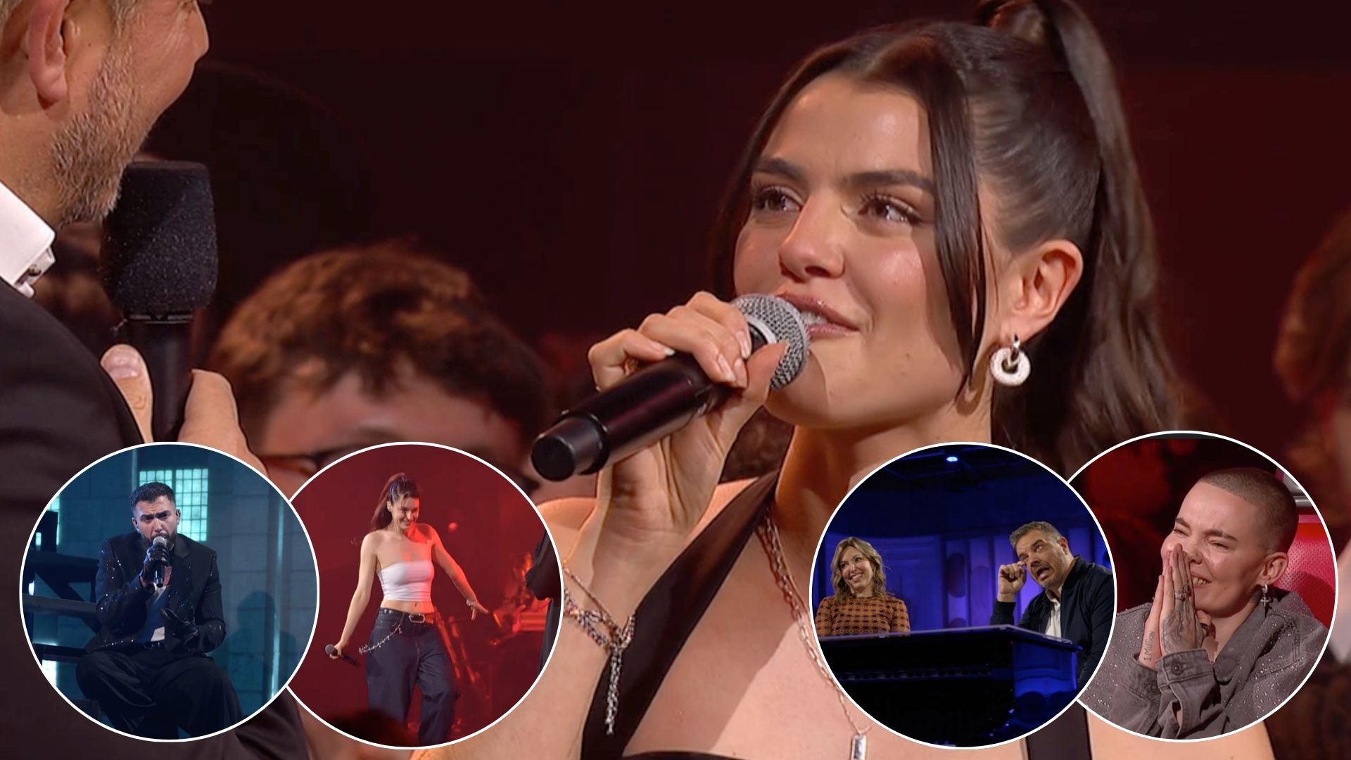 The Voice: An Emotional and Explosive Finale