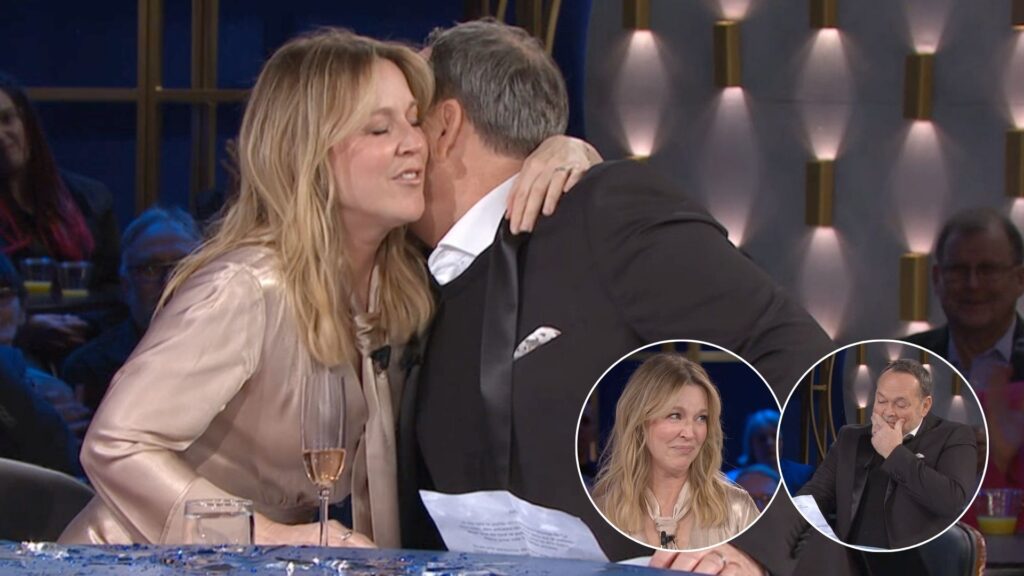 You Can't Buy That: An Emotional Finale for Julie Bélanger and Jean-Michel Anctil