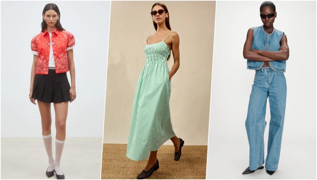 11 Brands to Discover to Try Instead of Zara and H&M: Lacrébo, Mimao, Suncoo