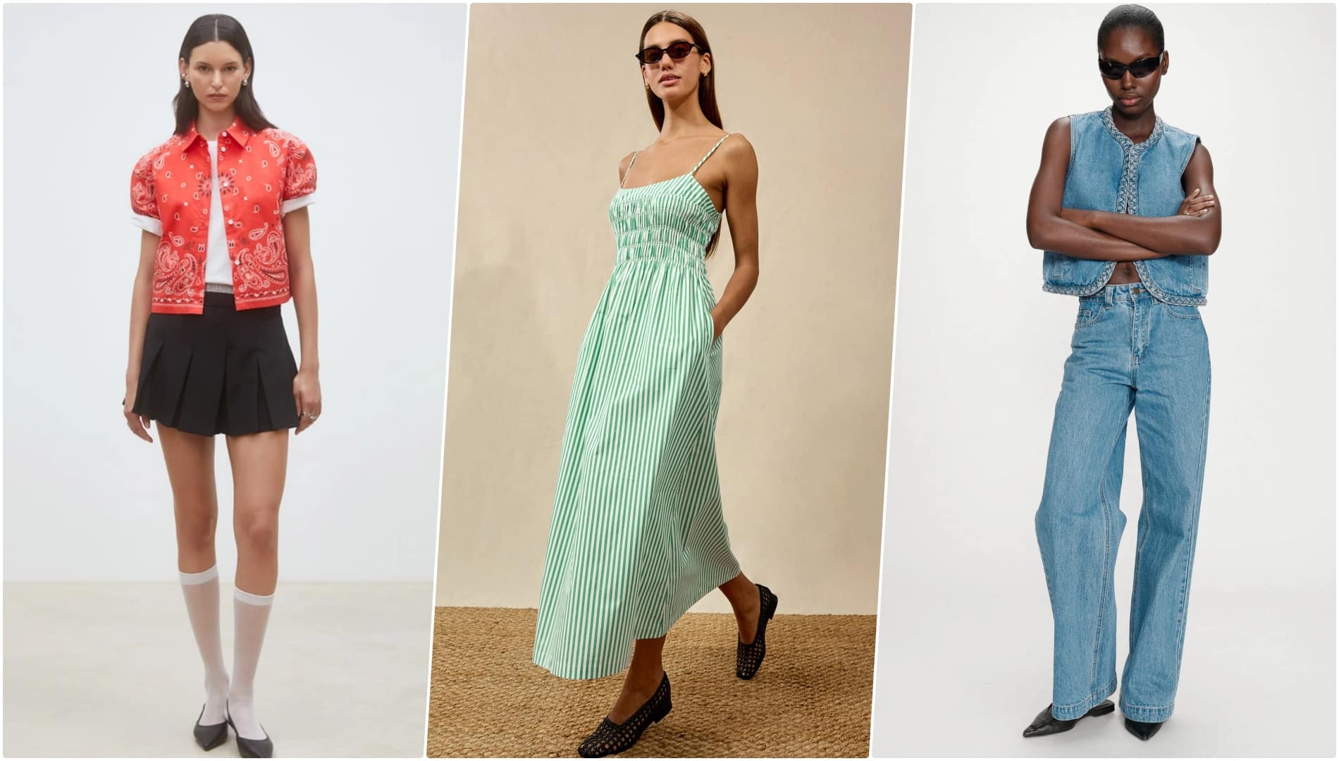 11 Brands to Discover to Try Instead of Zara and H&M: Lacrébo, Mimao, Suncoo