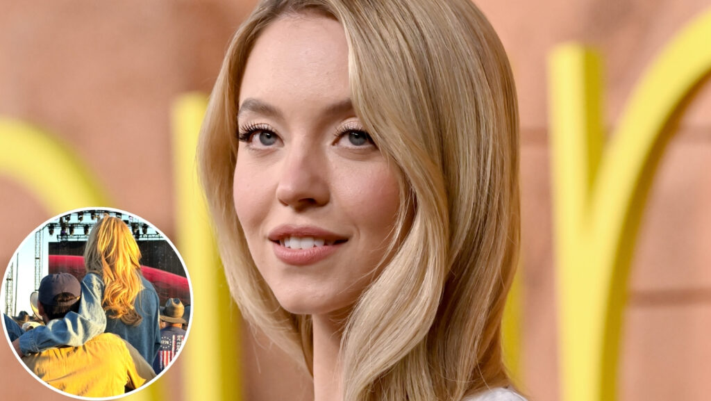 Sydney Sweeney Spotted Dating Controversial Figure