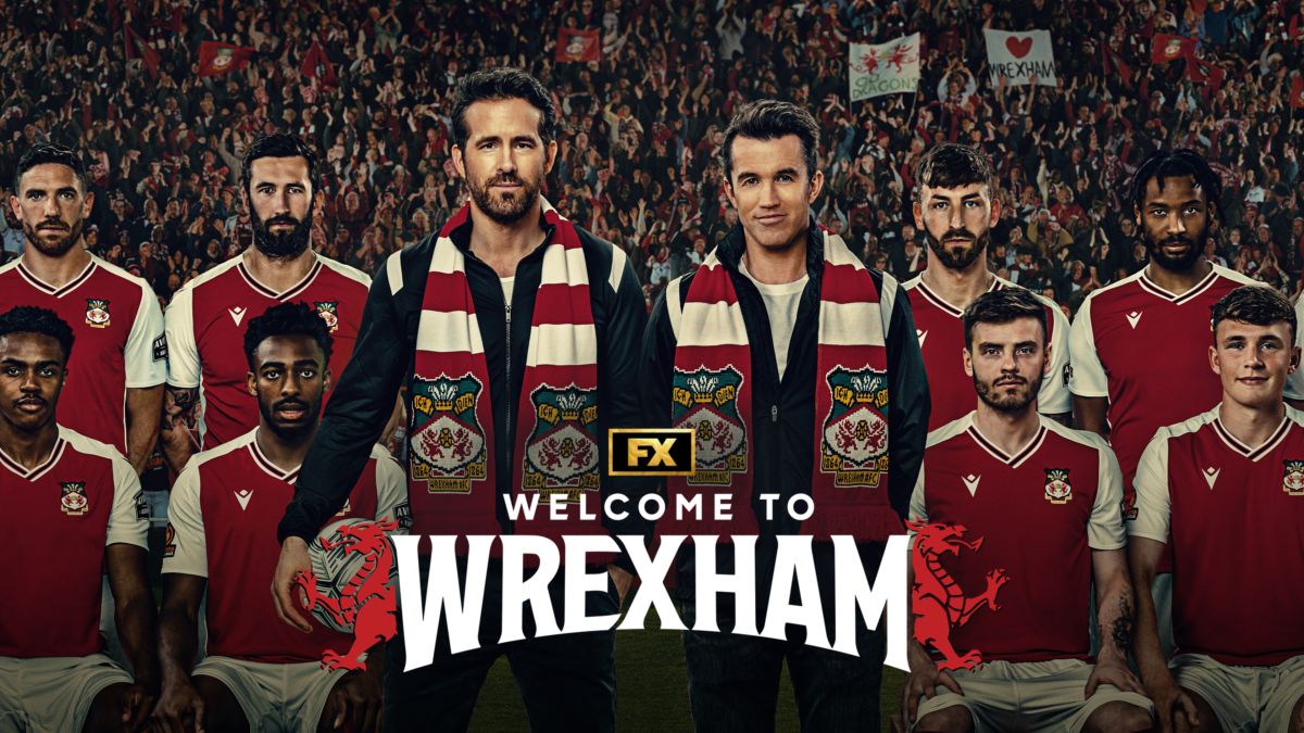 Welcome to Wrexham (Saison 5)