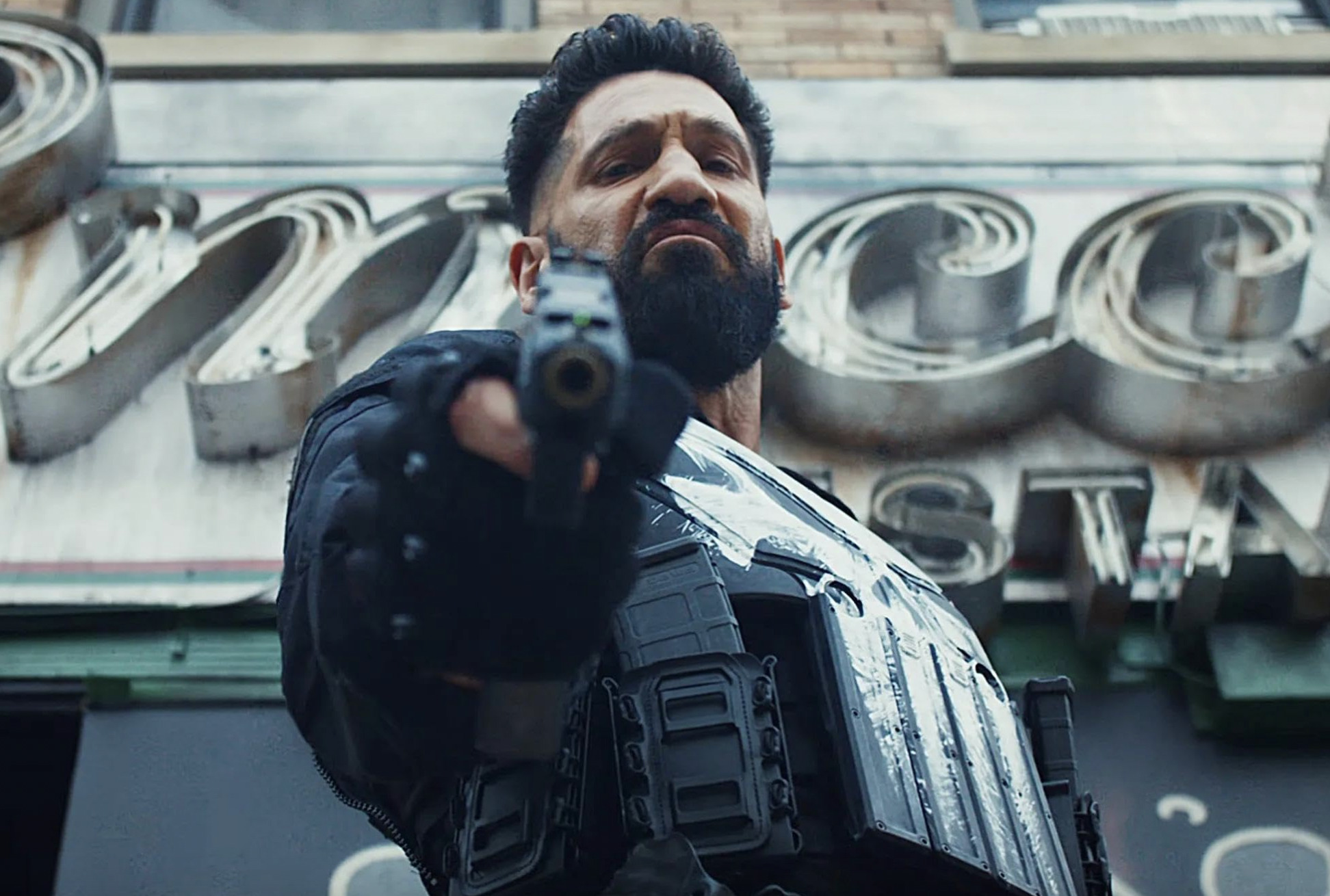 The Punisher: One Last Kill