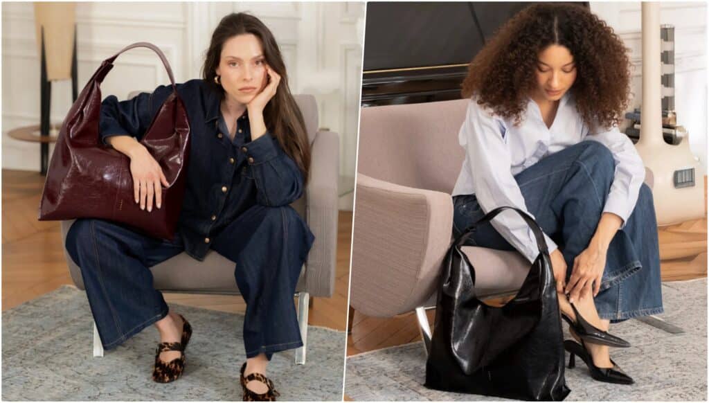 Poëme Paris : découvrez la nouvelle collection de la marque de sacs parisienne