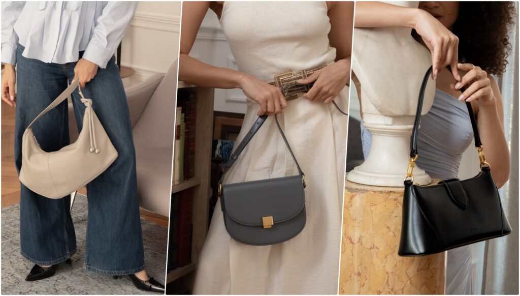 Poëme Paris : découvrez la nouvelle collection de la marque de sacs parisienne