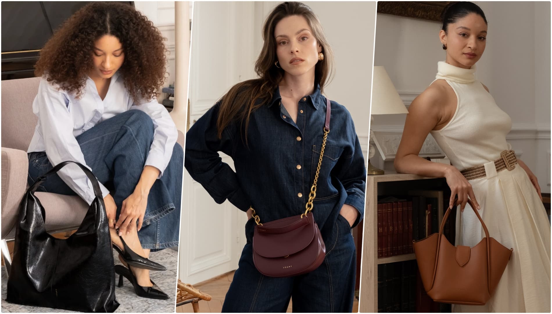 Poem Paris: Discover the New Collection from the Parisian Handbag Brand