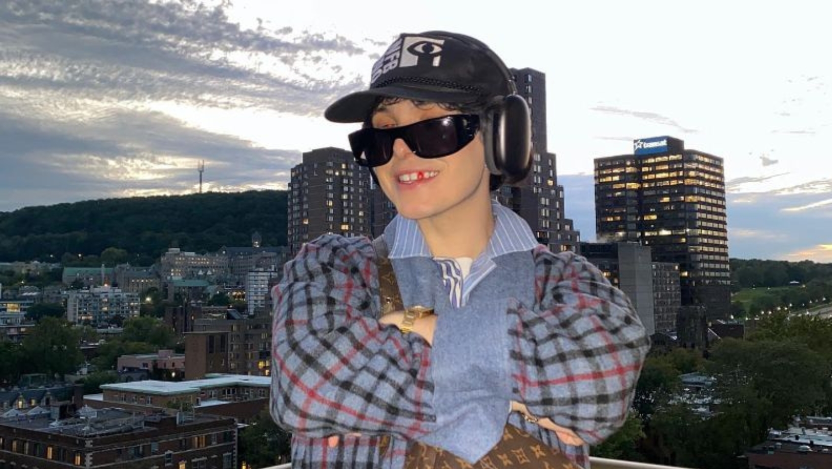 Hubert Lenoir Fed Up With Life in the Public Eye