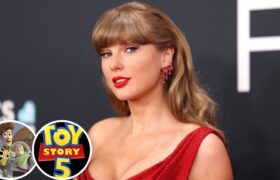 Could Taylor Swift Land a Role in the Next Toy Story?