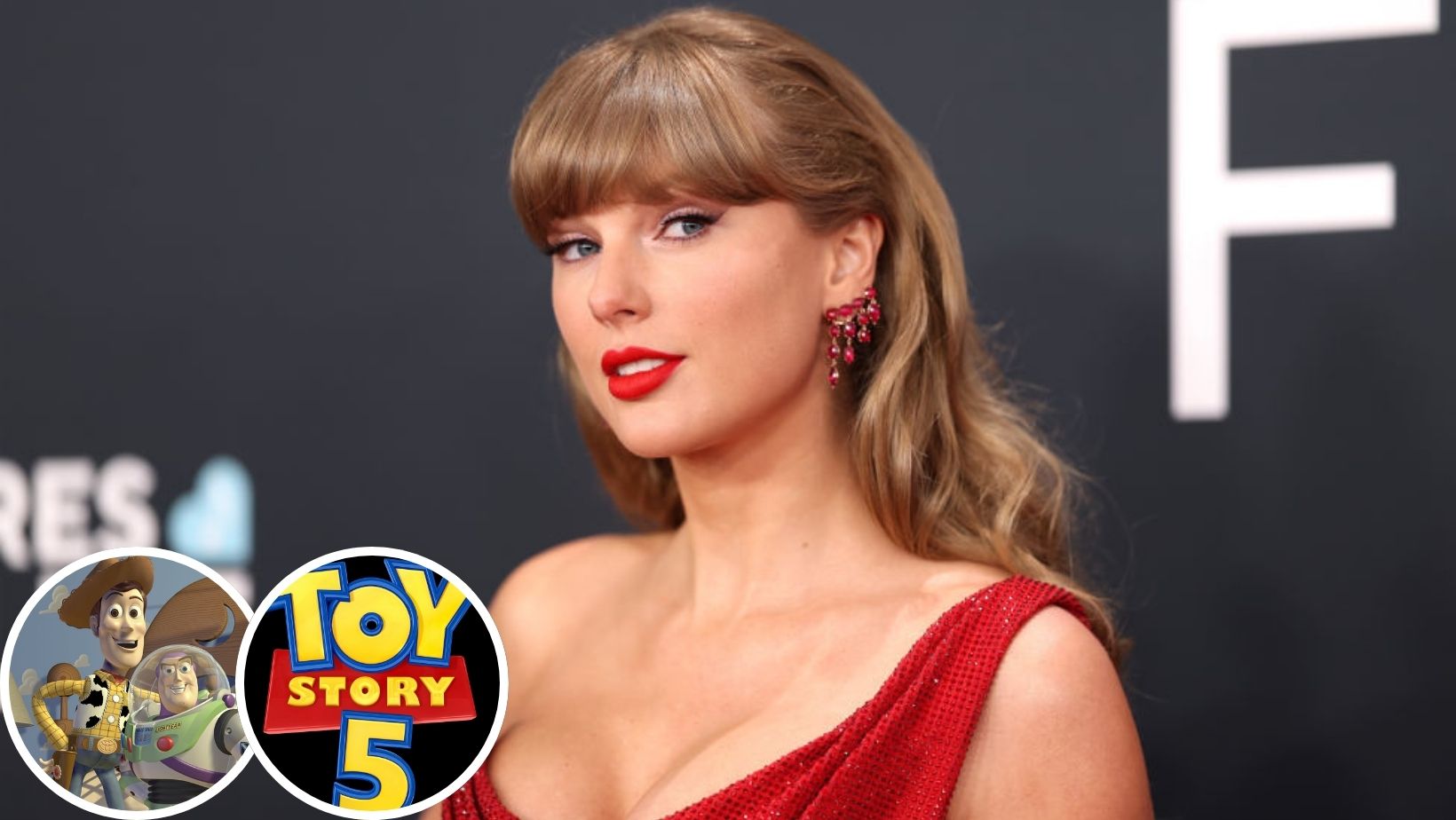 Could Taylor Swift Land a Role in the Next Toy Story?
