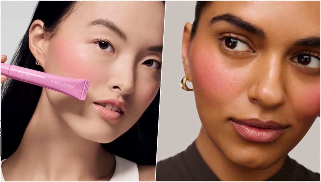 Stick, Powder, and Mousse: The Best Blushes of the Season